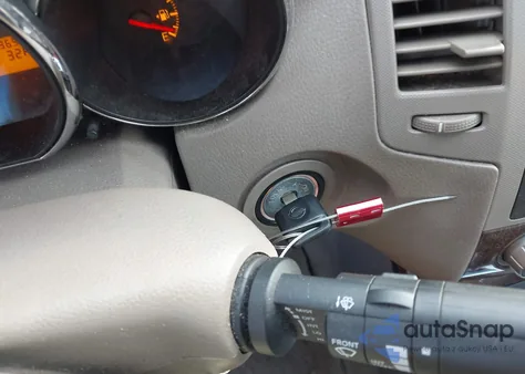 2005 Nissan Altima 3.5 Sl z USA, uszkodzony, nr VIN 1N4BL11D45N916851